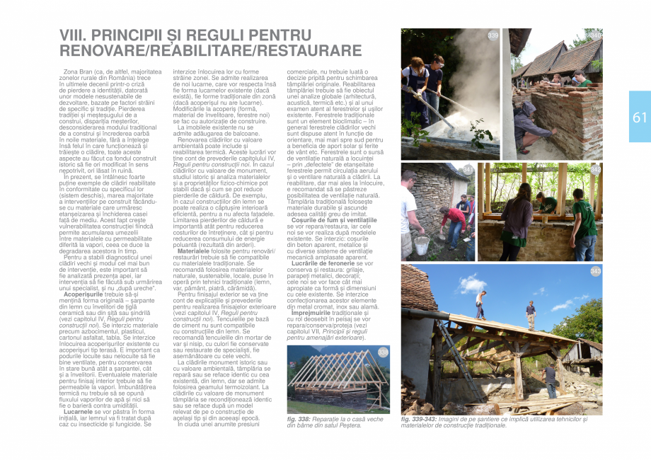 Pagina 63-Zona Bran - Ghid de arhitectura pentru incadrarea in specificul local din mediul rural    Ghid de...