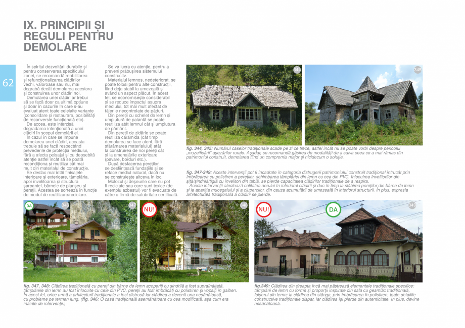 Pagina 64-Zona Bran - Ghid de arhitectura pentru incadrarea in specificul local din mediul rural    Ghid de...