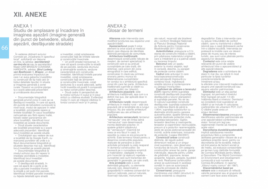 Pagina 68-Zona Bran - Ghid de arhitectura pentru incadrarea in specificul local din mediul rural    Ghid de...