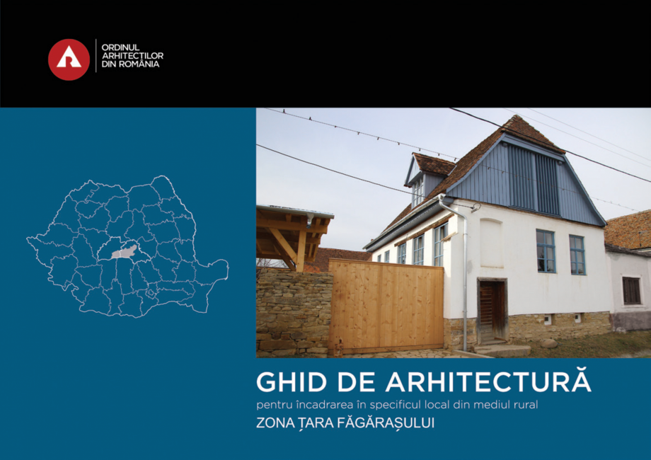 Pagina 1-Zona Tara Fagarasului - Ghid de arhitectura pentru incadrarea in specificul local din mediul rural  ...