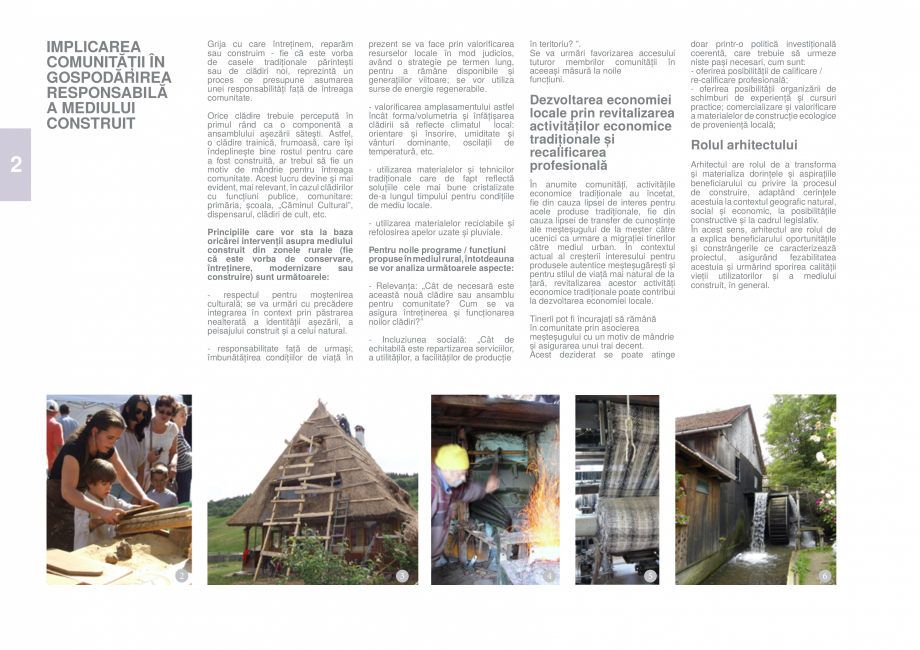 Pagina 4-Zona Tara Fagarasului - Ghid de arhitectura pentru incadrarea in specificul local din mediul rural  ...