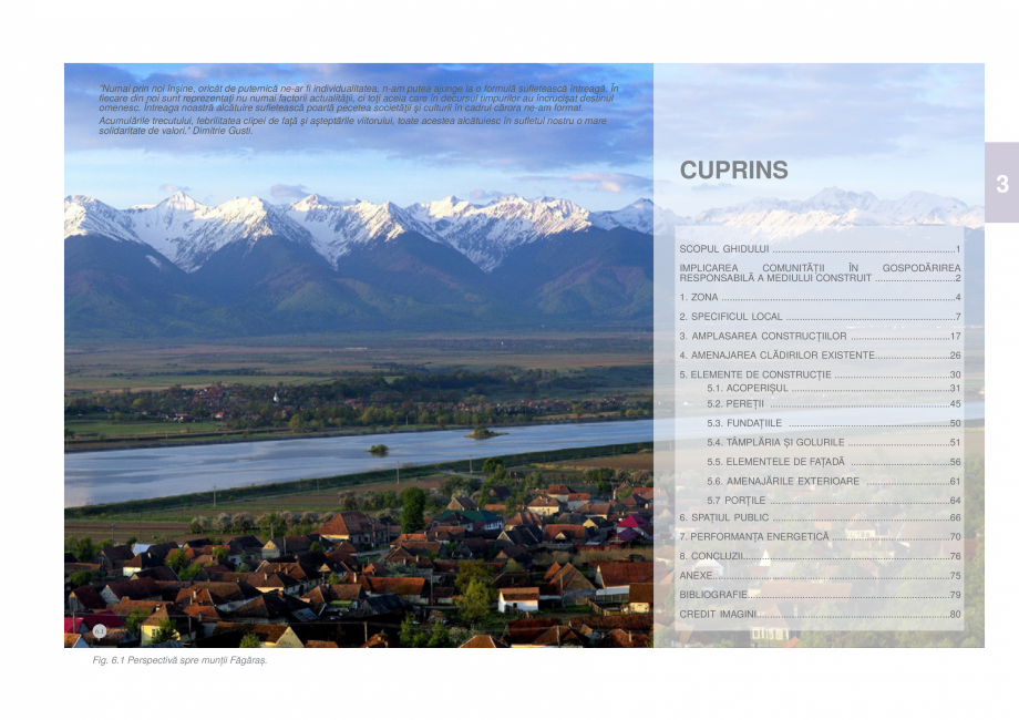 Pagina 5-Zona Tara Fagarasului - Ghid de arhitectura pentru incadrarea in specificul local din mediul rural  ...
