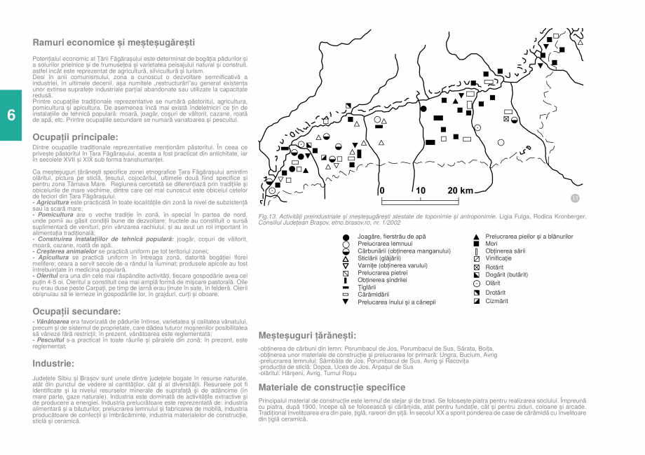 Pagina 8-Zona Tara Fagarasului - Ghid de arhitectura pentru incadrarea in specificul local din mediul rural  ...