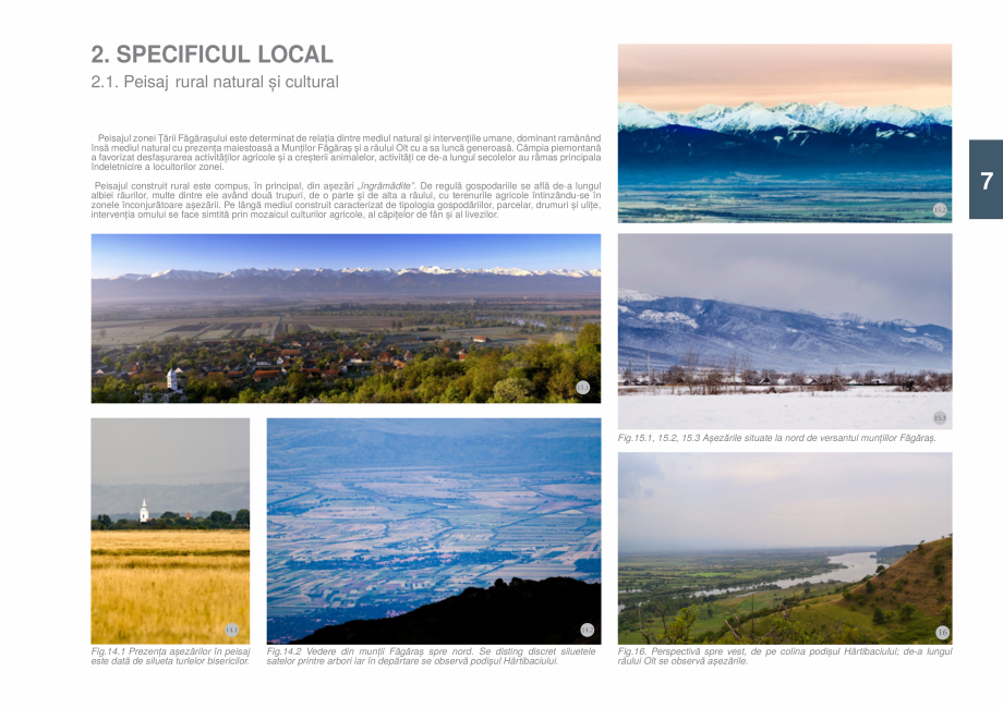 Pagina 9-Zona Tara Fagarasului - Ghid de arhitectura pentru incadrarea in specificul local din mediul rural  ...