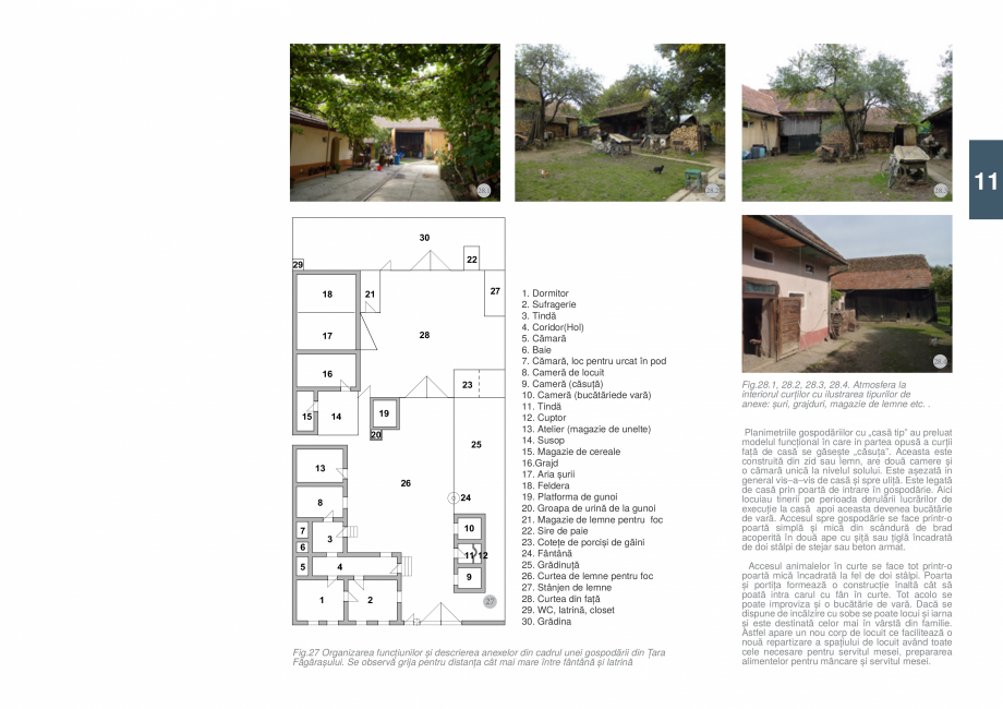Pagina 13-Zona Tara Fagarasului - Ghid de arhitectura pentru incadrarea in specificul local din mediul rural  ...