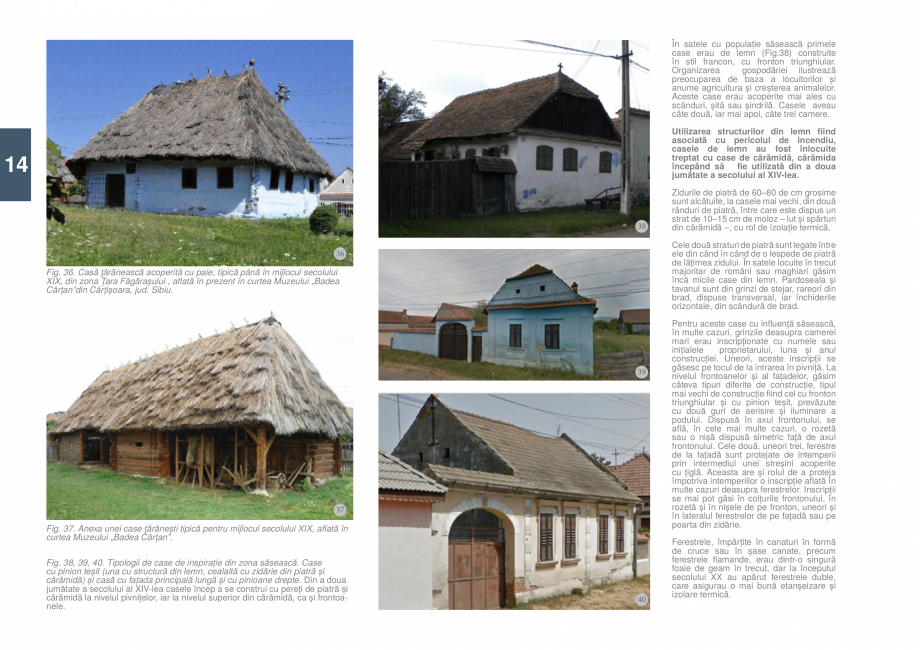 Pagina 16-Zona Tara Fagarasului - Ghid de arhitectura pentru incadrarea in specificul local din mediul rural  ...