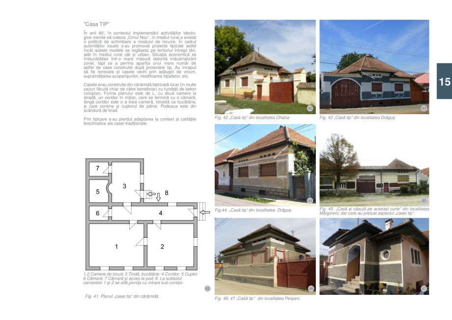 Pagina 17-Zona Tara Fagarasului - Ghid de arhitectura pentru incadrarea in specificul local din mediul rural  ...