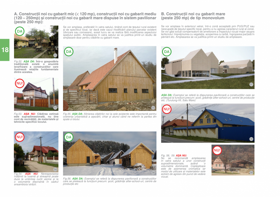 Pagina 20-Zona Tara Fagarasului - Ghid de arhitectura pentru incadrarea in specificul local din mediul rural  ...