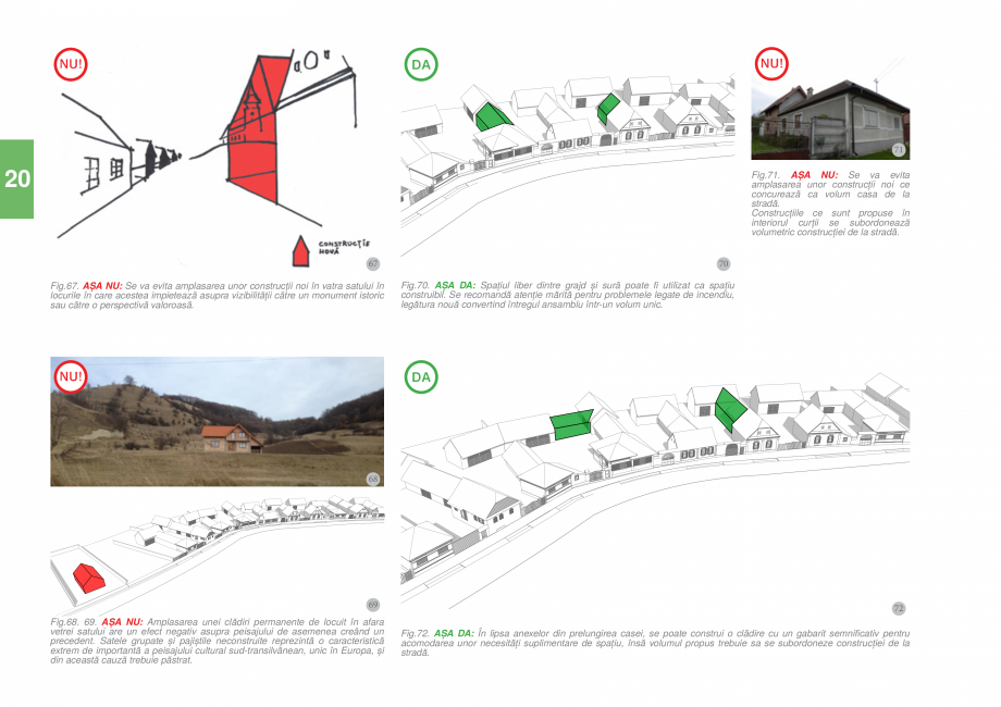Pagina 22-Zona Tara Fagarasului - Ghid de arhitectura pentru incadrarea in specificul local din mediul rural  ...