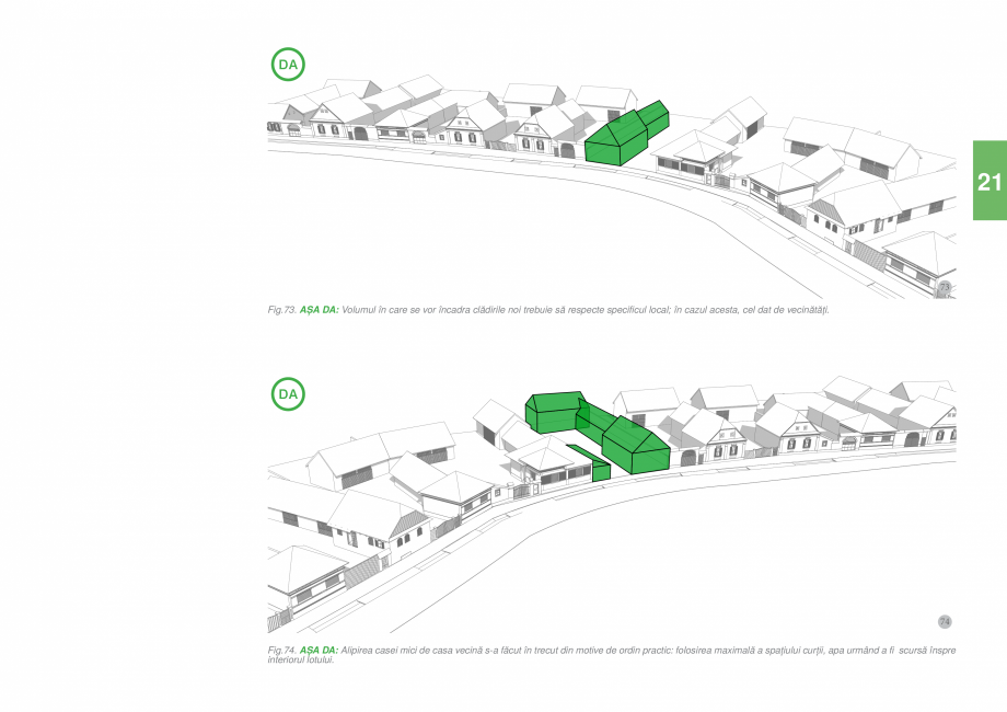 Pagina 23-Zona Tara Fagarasului - Ghid de arhitectura pentru incadrarea in specificul local din mediul rural  ...