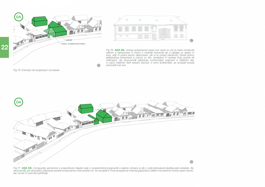 Pagina 24-Zona Tara Fagarasului - Ghid de arhitectura pentru incadrarea in specificul local din mediul rural  ...
