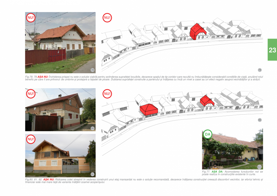 Pagina 25-Zona Tara Fagarasului - Ghid de arhitectura pentru incadrarea in specificul local din mediul rural  ...