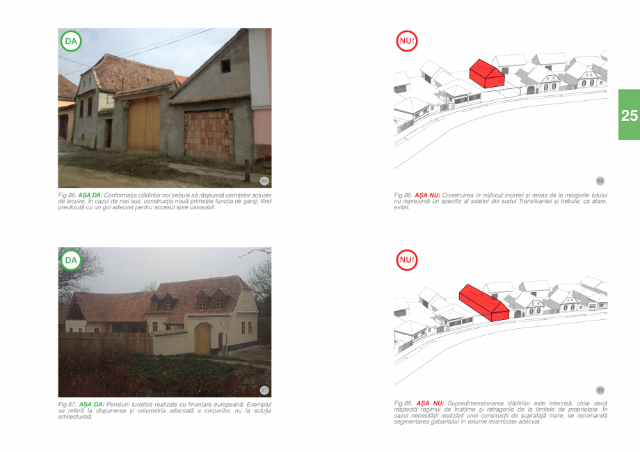 Pagina 27-Zona Tara Fagarasului - Ghid de arhitectura pentru incadrarea in specificul local din mediul rural  ...