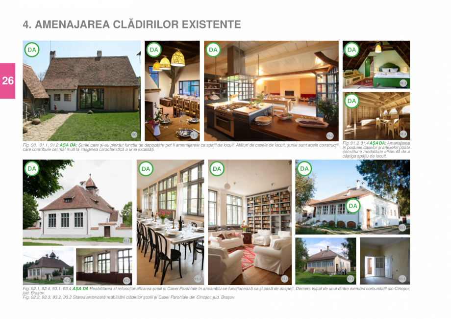 Pagina 28-Zona Tara Fagarasului - Ghid de arhitectura pentru incadrarea in specificul local din mediul rural  ...