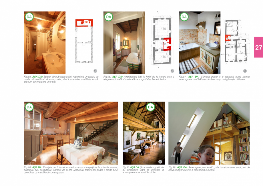 Pagina 29-Zona Tara Fagarasului - Ghid de arhitectura pentru incadrarea in specificul local din mediul rural  ...
