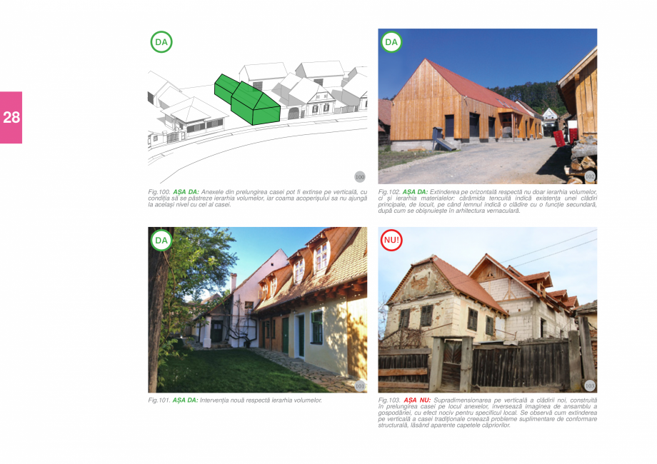 Pagina 30-Zona Tara Fagarasului - Ghid de arhitectura pentru incadrarea in specificul local din mediul rural  ...