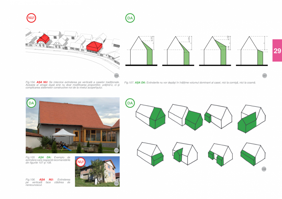 Pagina 31-Zona Tara Fagarasului - Ghid de arhitectura pentru incadrarea in specificul local din mediul rural  ...
