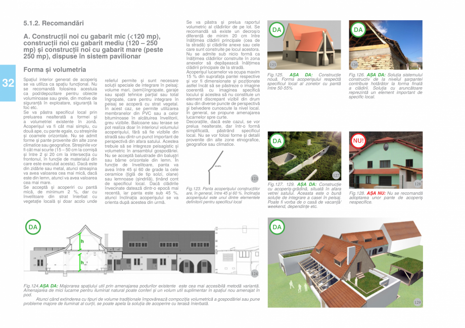 Pagina 34-Zona Tara Fagarasului - Ghid de arhitectura pentru incadrarea in specificul local din mediul rural  ...