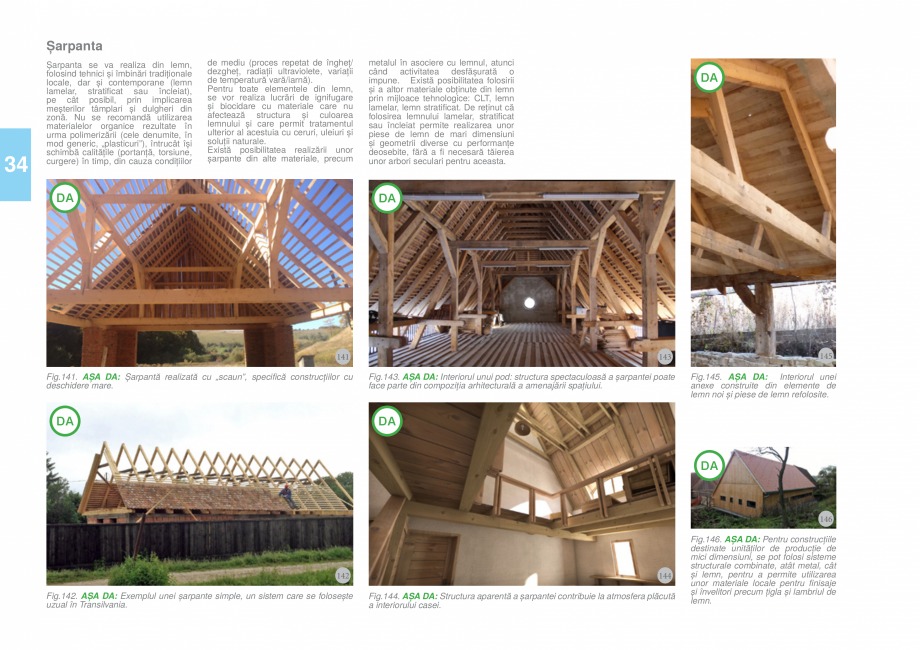 Pagina 36-Zona Tara Fagarasului - Ghid de arhitectura pentru incadrarea in specificul local din mediul rural  ...