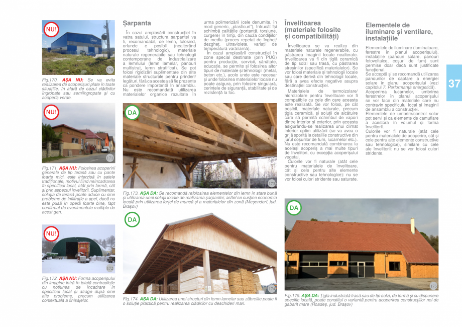Pagina 39-Zona Tara Fagarasului - Ghid de arhitectura pentru incadrarea in specificul local din mediul rural  ...