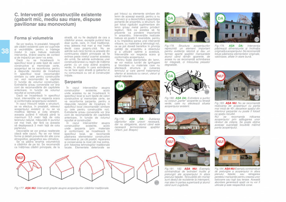 Pagina 40-Zona Tara Fagarasului - Ghid de arhitectura pentru incadrarea in specificul local din mediul rural  ...