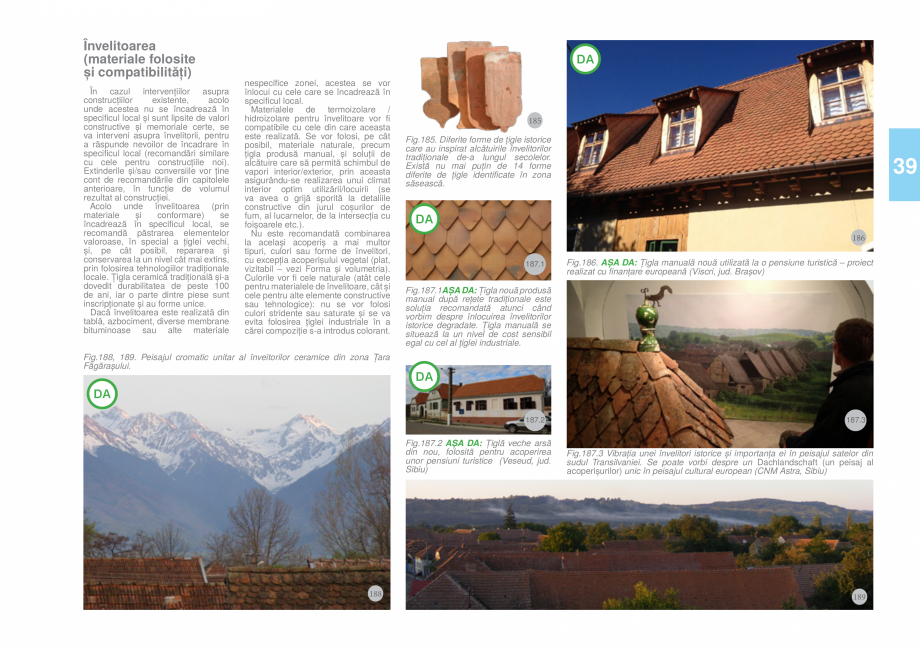 Pagina 41-Zona Tara Fagarasului - Ghid de arhitectura pentru incadrarea in specificul local din mediul rural  ...