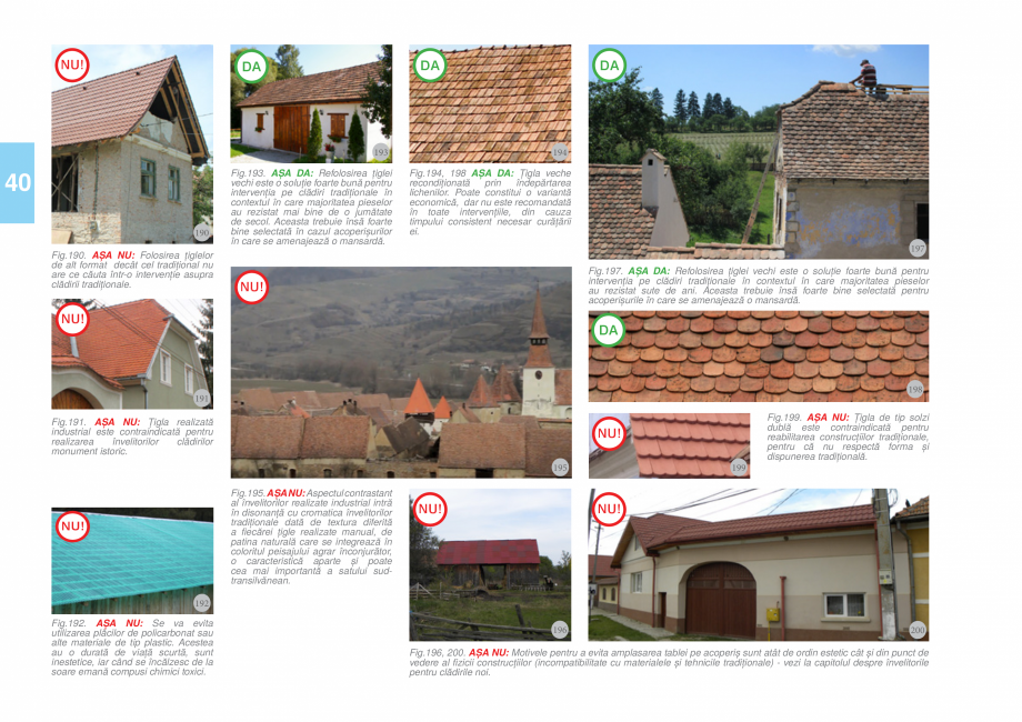 Pagina 42-Zona Tara Fagarasului - Ghid de arhitectura pentru incadrarea in specificul local din mediul rural  ...