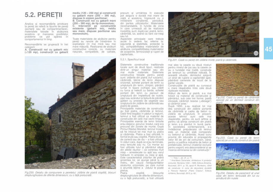 Pagina 47-Zona Tara Fagarasului - Ghid de arhitectura pentru incadrarea in specificul local din mediul rural  ...