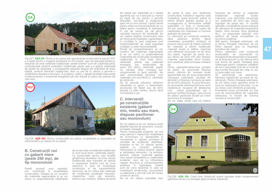 Pagina 49-Zona Tara Fagarasului - Ghid de arhitectura pentru incadrarea in specificul local din mediul rural  ...