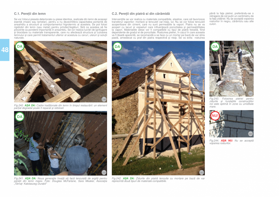 Pagina 50-Zona Tara Fagarasului - Ghid de arhitectura pentru incadrarea in specificul local din mediul rural  ...