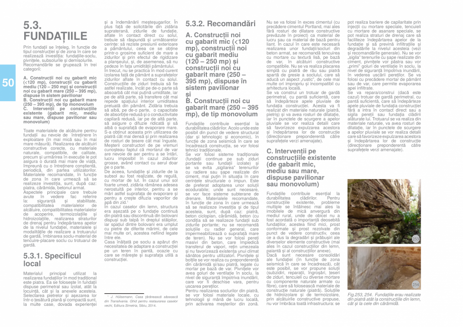 Pagina 52-Zona Tara Fagarasului - Ghid de arhitectura pentru incadrarea in specificul local din mediul rural  ...