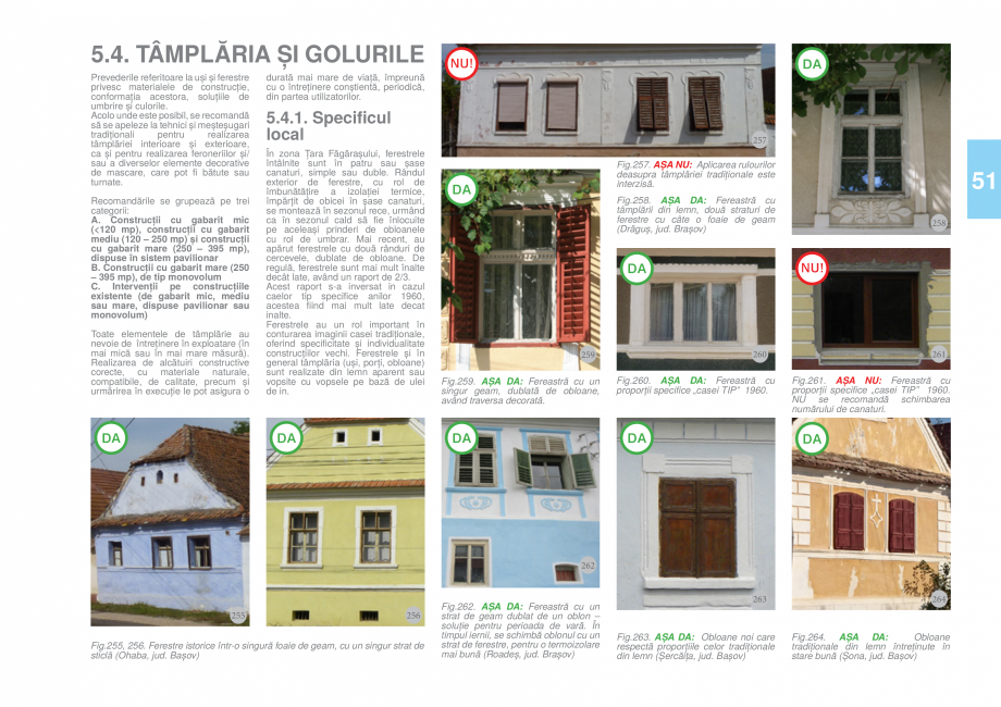 Pagina 53-Zona Tara Fagarasului - Ghid de arhitectura pentru incadrarea in specificul local din mediul rural  ...