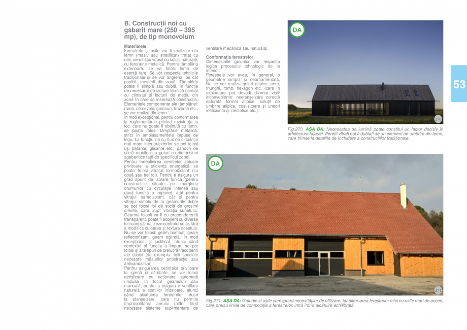 Pagina 55-Zona Tara Fagarasului - Ghid de arhitectura pentru incadrarea in specificul local din mediul rural  ...