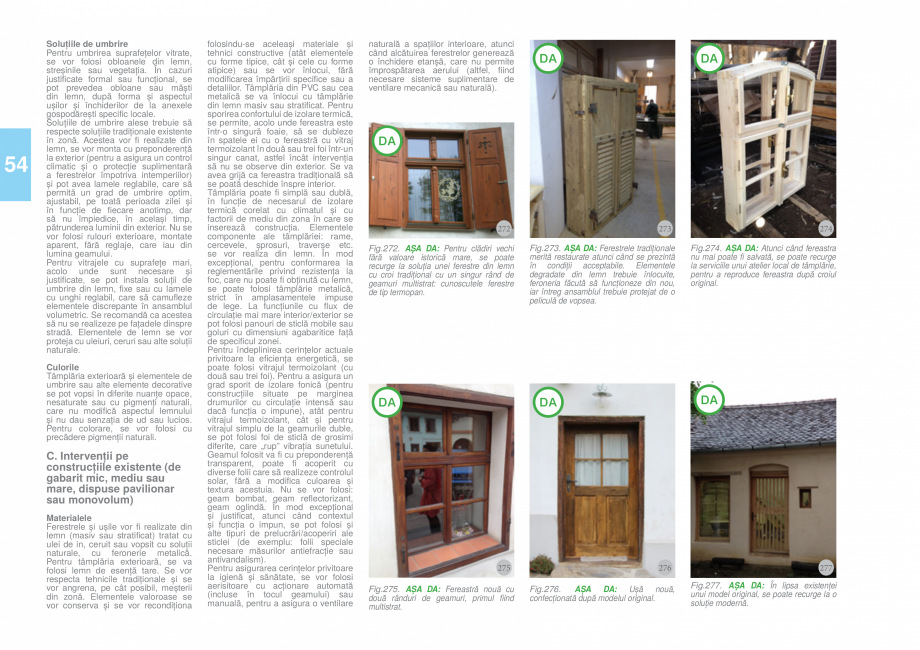 Pagina 56-Zona Tara Fagarasului - Ghid de arhitectura pentru incadrarea in specificul local din mediul rural  ...