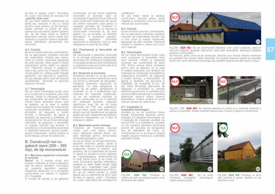 Pagina 59-Zona Tara Fagarasului - Ghid de arhitectura pentru incadrarea in specificul local din mediul rural  ...