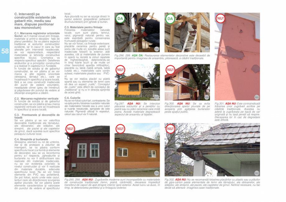 Pagina 60-Zona Tara Fagarasului - Ghid de arhitectura pentru incadrarea in specificul local din mediul rural  ...