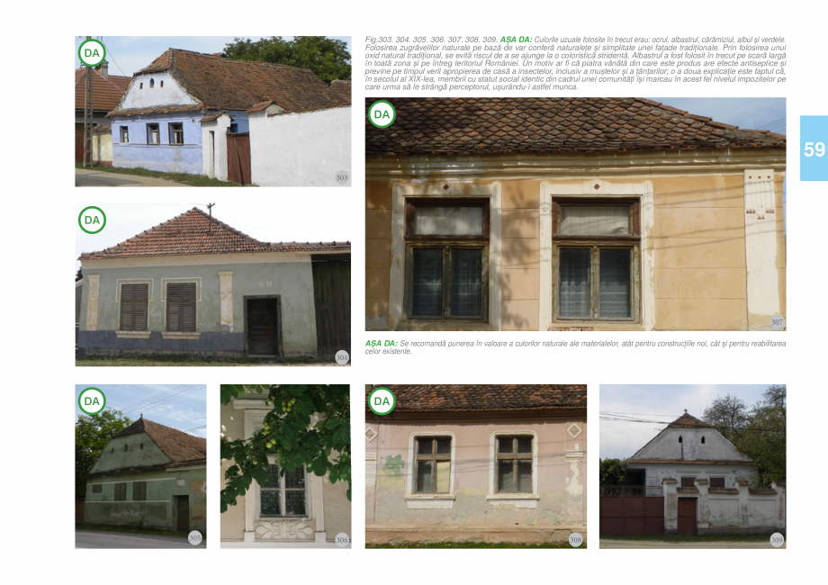 Pagina 61-Zona Tara Fagarasului - Ghid de arhitectura pentru incadrarea in specificul local din mediul rural  ...