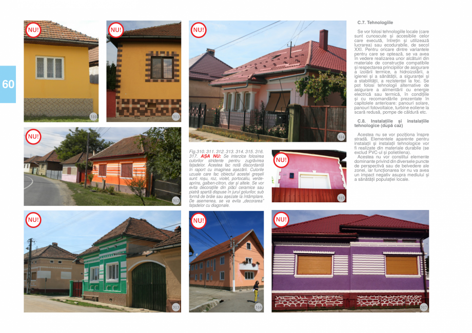 Pagina 62-Zona Tara Fagarasului - Ghid de arhitectura pentru incadrarea in specificul local din mediul rural  ...