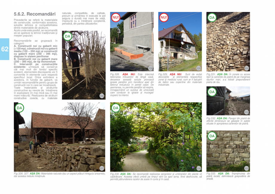 Pagina 64-Zona Tara Fagarasului - Ghid de arhitectura pentru incadrarea in specificul local din mediul rural  ...