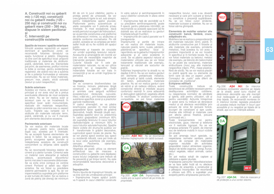 Pagina 65-Zona Tara Fagarasului - Ghid de arhitectura pentru incadrarea in specificul local din mediul rural  ...