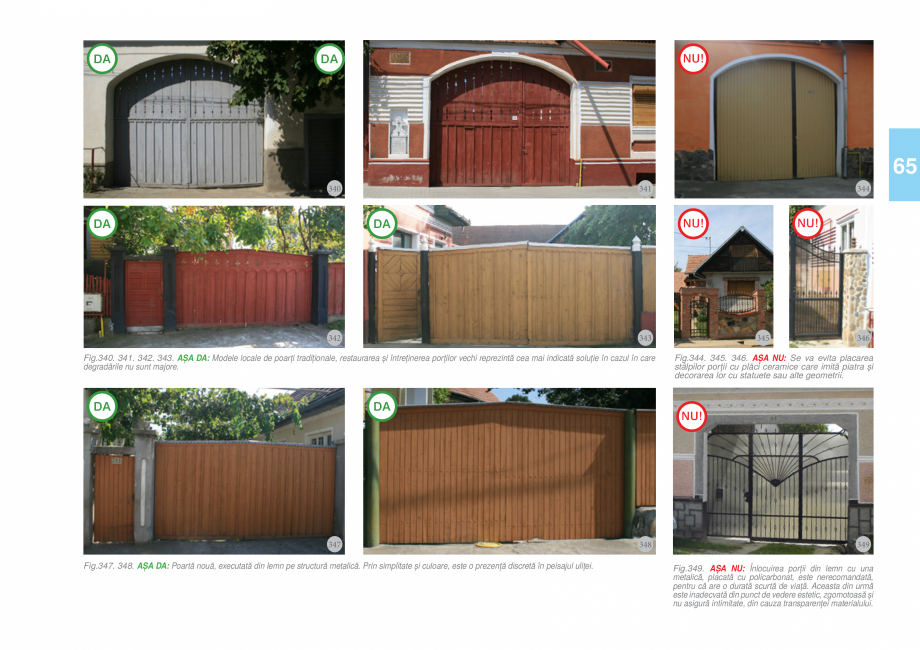 Pagina 67-Zona Tara Fagarasului - Ghid de arhitectura pentru incadrarea in specificul local din mediul rural  ...