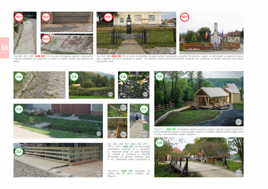 Pagina 70-Zona Tara Fagarasului - Ghid de arhitectura pentru incadrarea in specificul local din mediul rural  ...