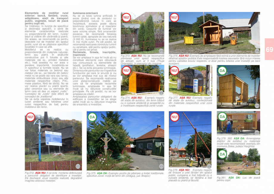 Pagina 71-Zona Tara Fagarasului - Ghid de arhitectura pentru incadrarea in specificul local din mediul rural  ...