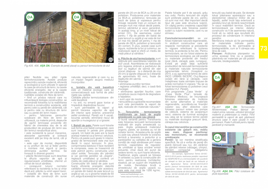 Pagina 75-Zona Tara Fagarasului - Ghid de arhitectura pentru incadrarea in specificul local din mediul rural  ...