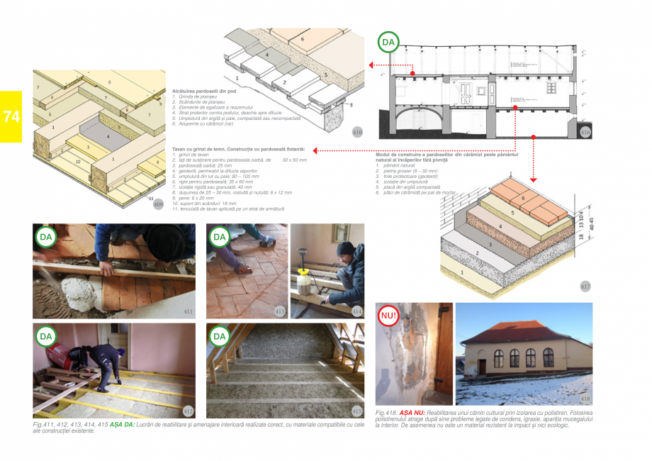 Pagina 76-Zona Tara Fagarasului - Ghid de arhitectura pentru incadrarea in specificul local din mediul rural  ...