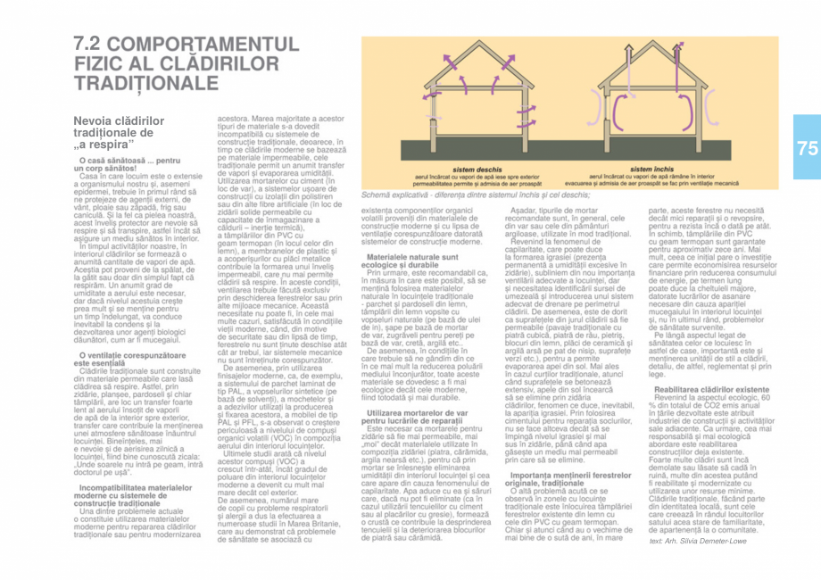 Pagina 77-Zona Tara Fagarasului - Ghid de arhitectura pentru incadrarea in specificul local din mediul rural  ...