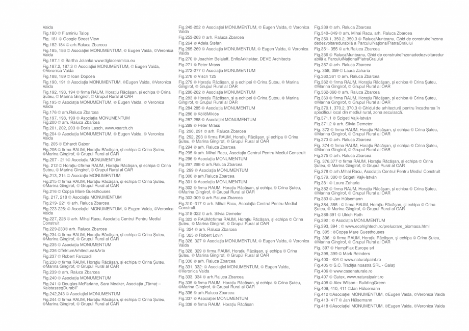 Pagina 83-Zona Tara Fagarasului - Ghid de arhitectura pentru incadrarea in specificul local din mediul rural  ...