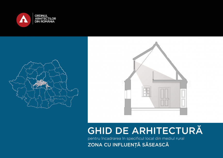 Pagina 1-Zona Saseasca - Ghid de arhitectura pentru incadrarea in specificul local din mediul rural  Ghid de ...