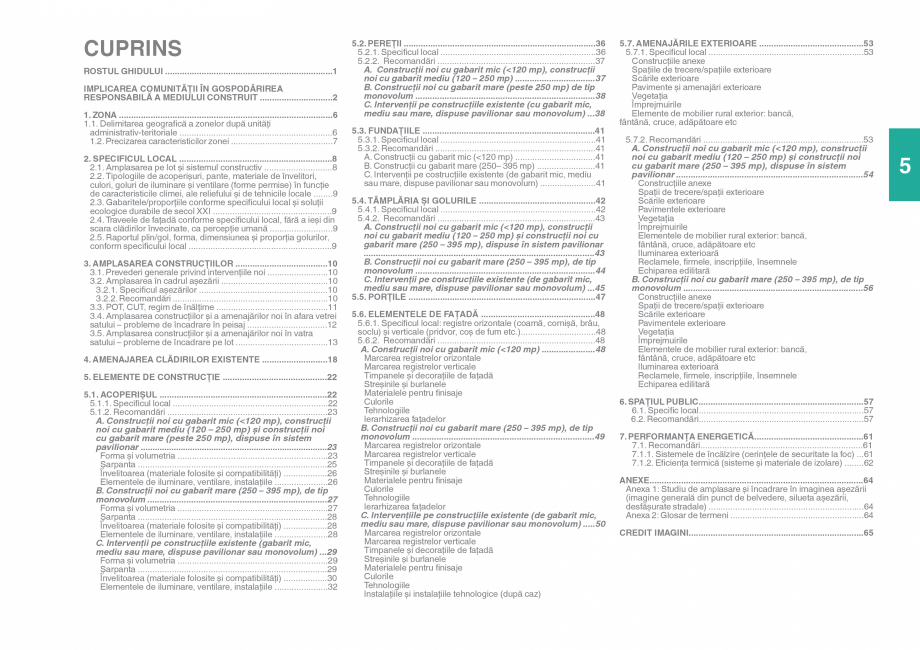 Pagina 7-Zona Saseasca - Ghid de arhitectura pentru incadrarea in specificul local din mediul rural  Ghid de ...