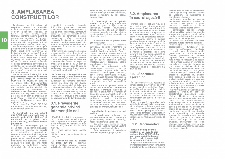 Pagina 12-Zona Saseasca - Ghid de arhitectura pentru incadrarea in specificul local din mediul rural  Ghid de ...